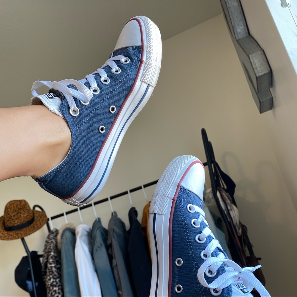 RETRO CONVERSE LOWS